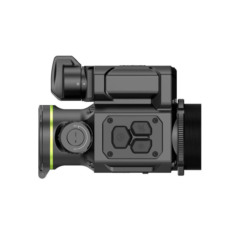 Clip-on thermique Taurus 650 LRF Pixfra