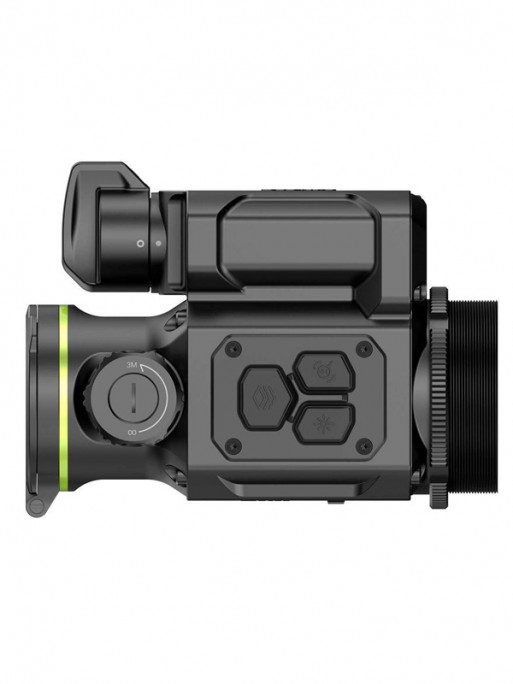 Clip-on thermique Taurus 650 LRF Pixfra