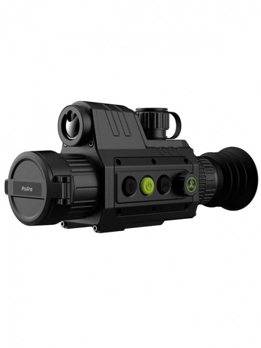 Clip-on thermique Chiron 435 LRF Pixfra