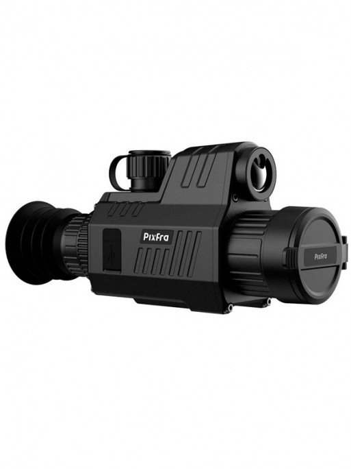 Clip-on thermique Chiron 435 LRF Pixfra