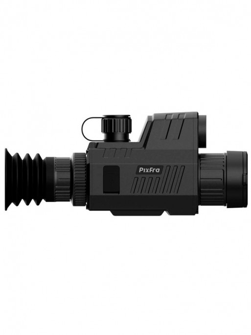 Clip-on thermique Chiron 435 LRF Pixfra