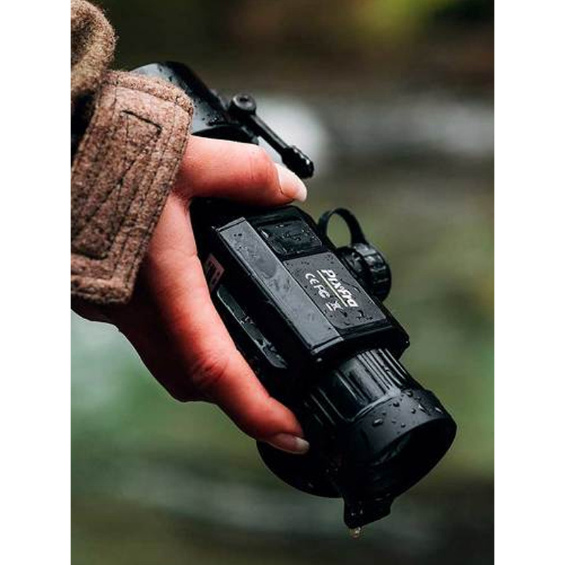 Clip-on thermique Chiron 435 LRF Pixfra