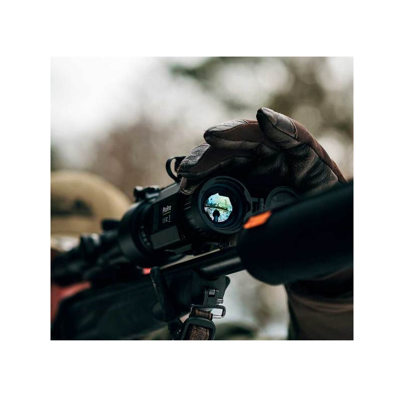 Clip-on thermique Chiron 435 LRF Pixfra