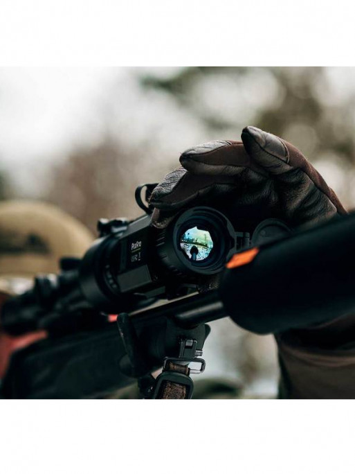 Clip-on thermique Chiron 435 LRF Pixfra