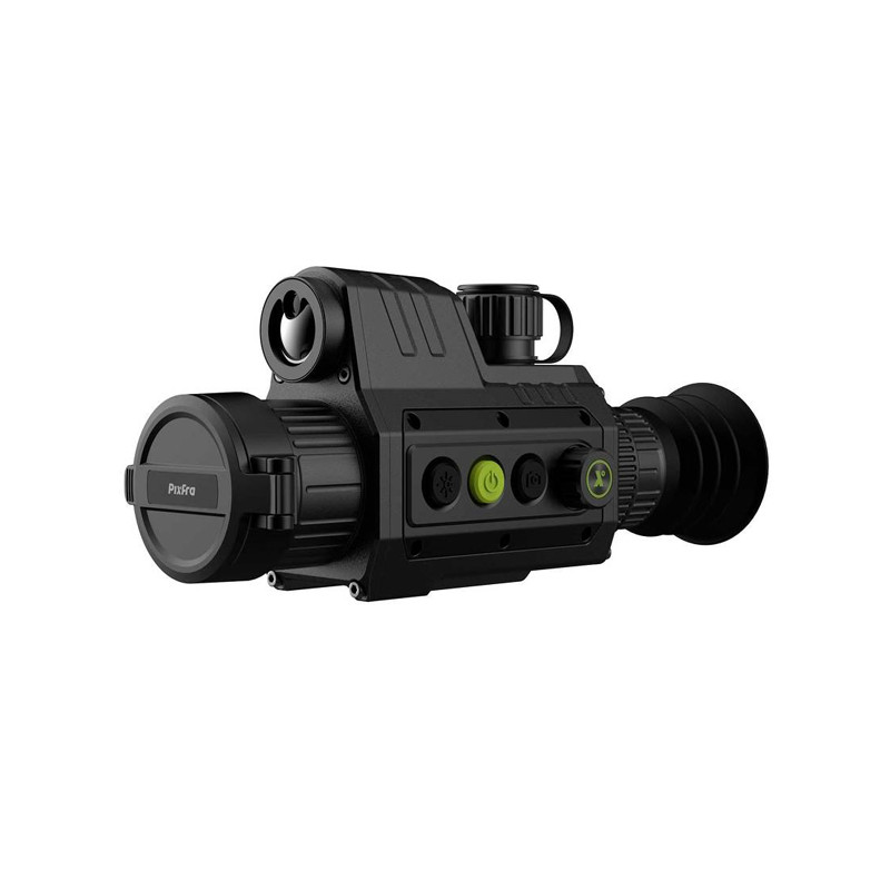 Clip-on thermique Chiron 650 LRF Pixfra