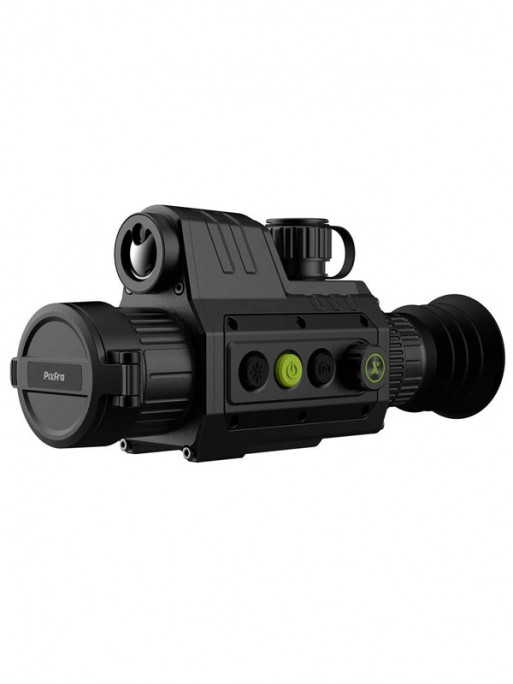 Clip-on thermique Chiron 650 LRF Pixfra