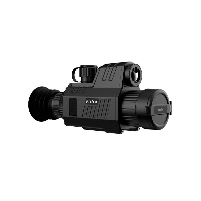 Clip-on thermique Chiron 650 LRF Pixfra