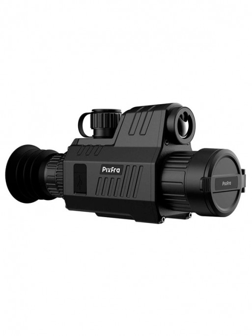 Clip-on thermique Chiron 650 LRF Pixfra