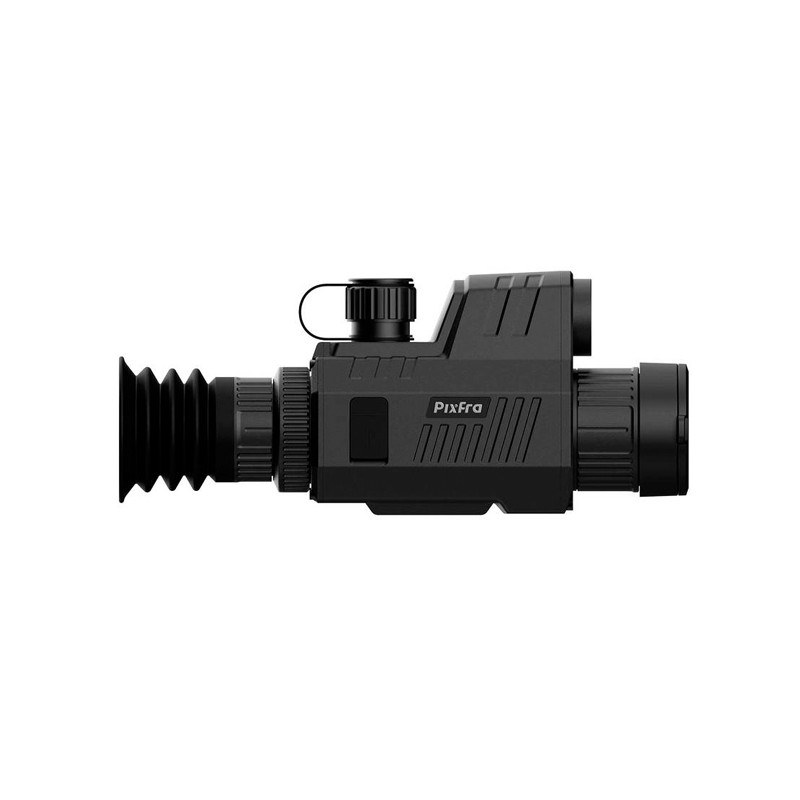 Clip-on thermique Chiron 650 LRF Pixfra