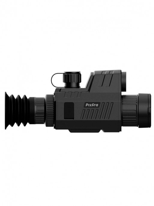 Clip-on thermique Chiron 650 LRF Pixfra