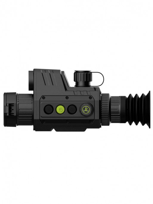 Clip-on thermique Chiron 650 LRF Pixfra