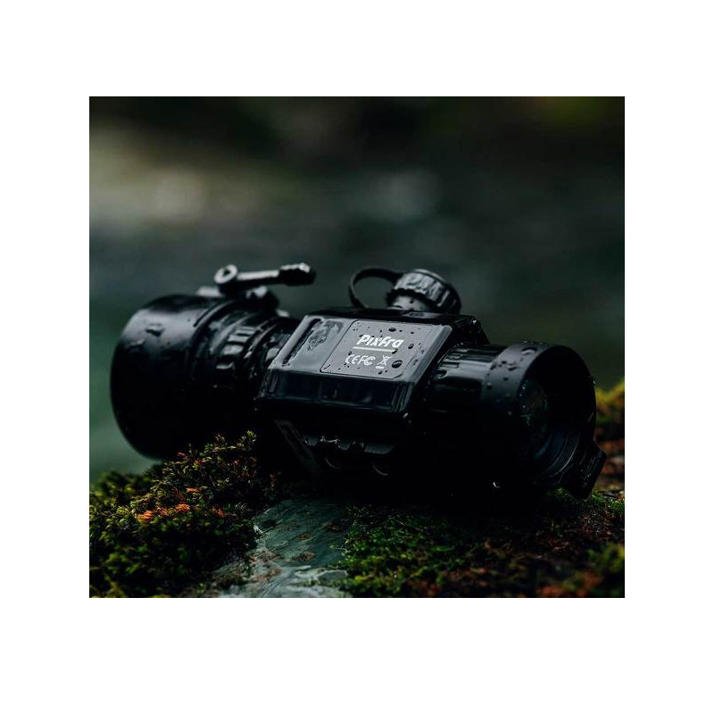 Clip-on thermique Chiron 650 LRF Pixfra