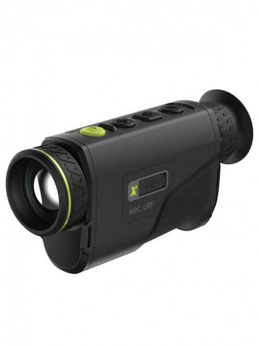 Monoculaire thermique A635P LRF Pixfra