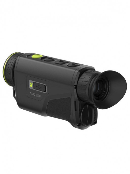 Monoculaire thermique A635P LRF Pixfra