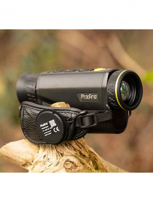 Monoculaire thermique A635P LRF Pixfra