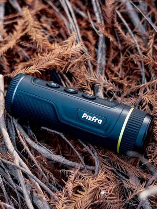 Monoculaire thermique Mile 2 M215M Pixfra