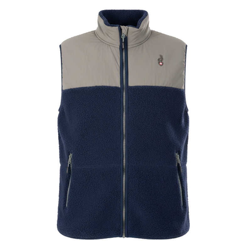 Gilet en polaire Davon Aulp