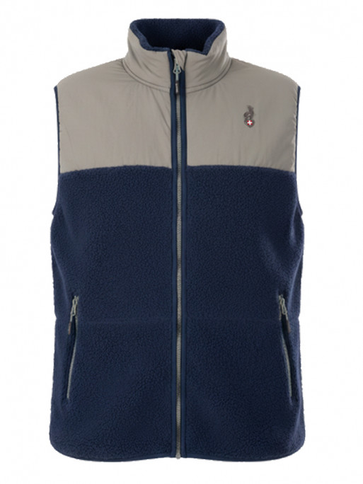 Gilet en polaire Davon Aulp