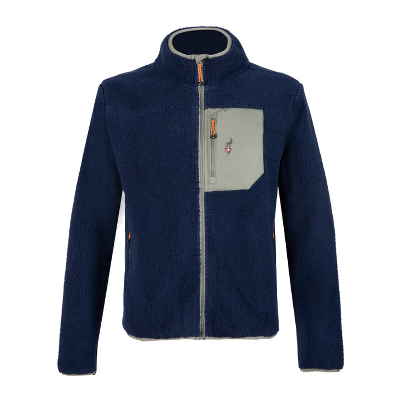 Veste Sherpa Sikou Aulp