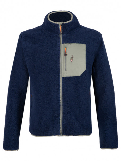 Veste Sherpa Sikou Aulp