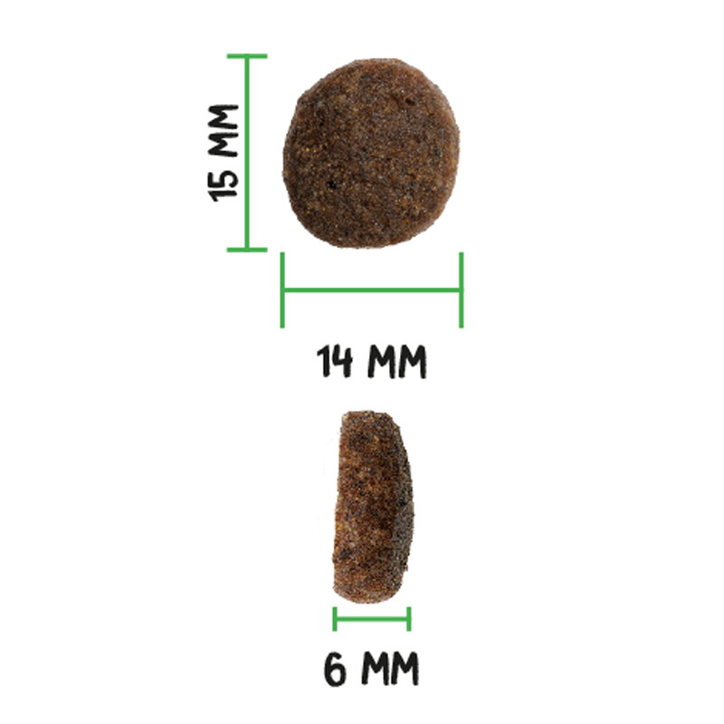 Croquettes Care Weight Control 10kg Ownat
