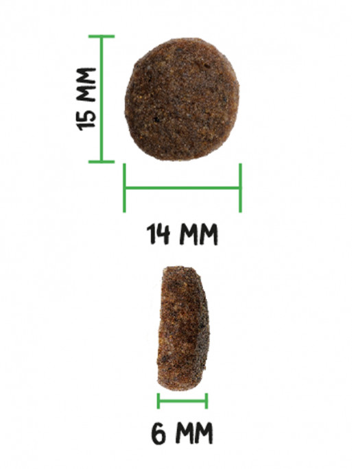 Croquettes Care Weight Control 10kg Ownat