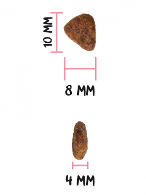 Croquettes Ultra Kitten Sterilized Chats 3kg Ownat