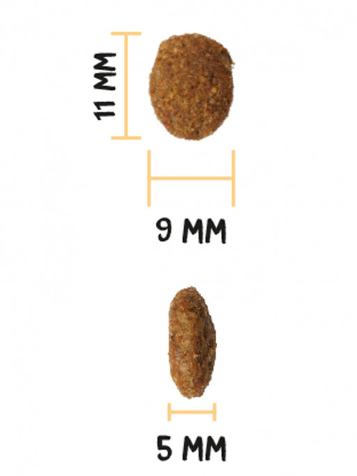 Croquettes Ultra Young Sterilized Chat 3kg Ownat