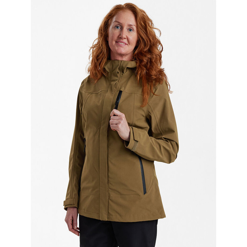 Veste à capuche Shell Lady Sarek Deerhunter