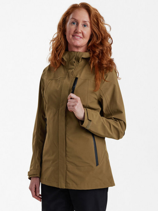 Veste à capuche Shell Lady Sarek Deerhunter