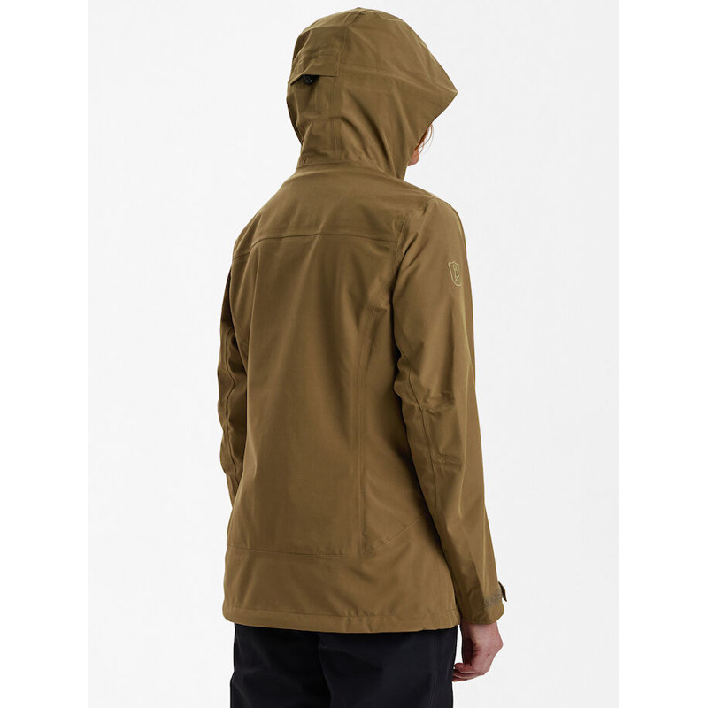 Veste à capuche Shell Lady Sarek Deerhunter