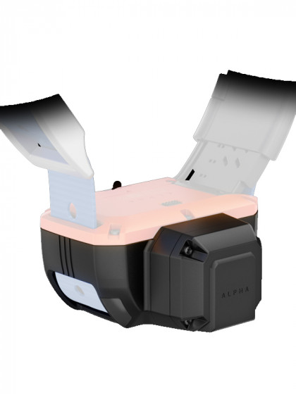 Pack batterie Beeper Garmin