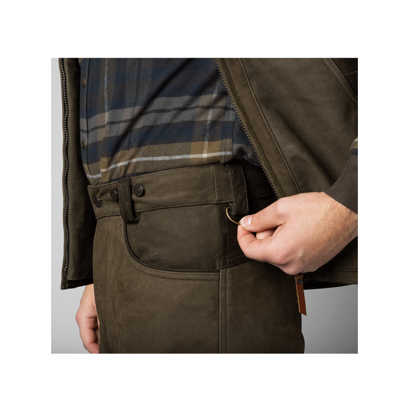 Pantalon Pro Hunter Leather Härkila