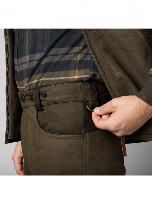 Pantalon Pro Hunter Leather Härkila