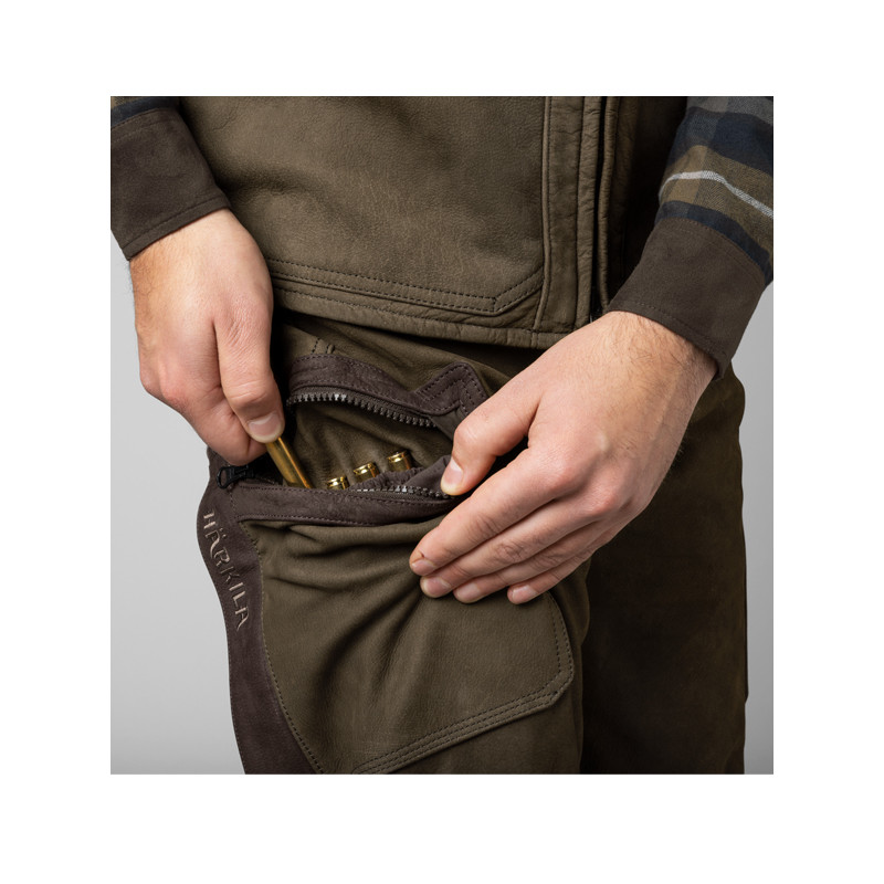 Pantalon Pro Hunter Leather Härkila