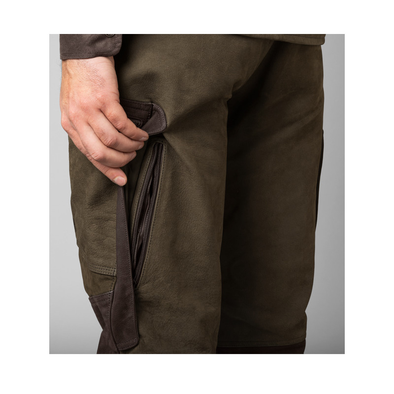 Pantalon Pro Hunter Leather Härkila