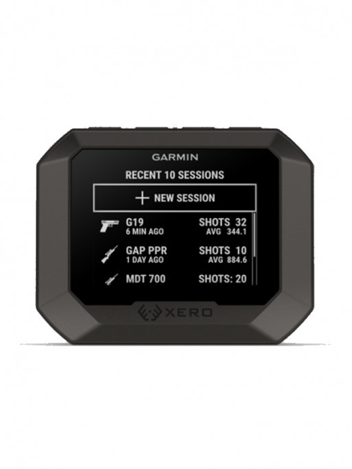 Chronographe balistique Xero C2 Pro Garmin