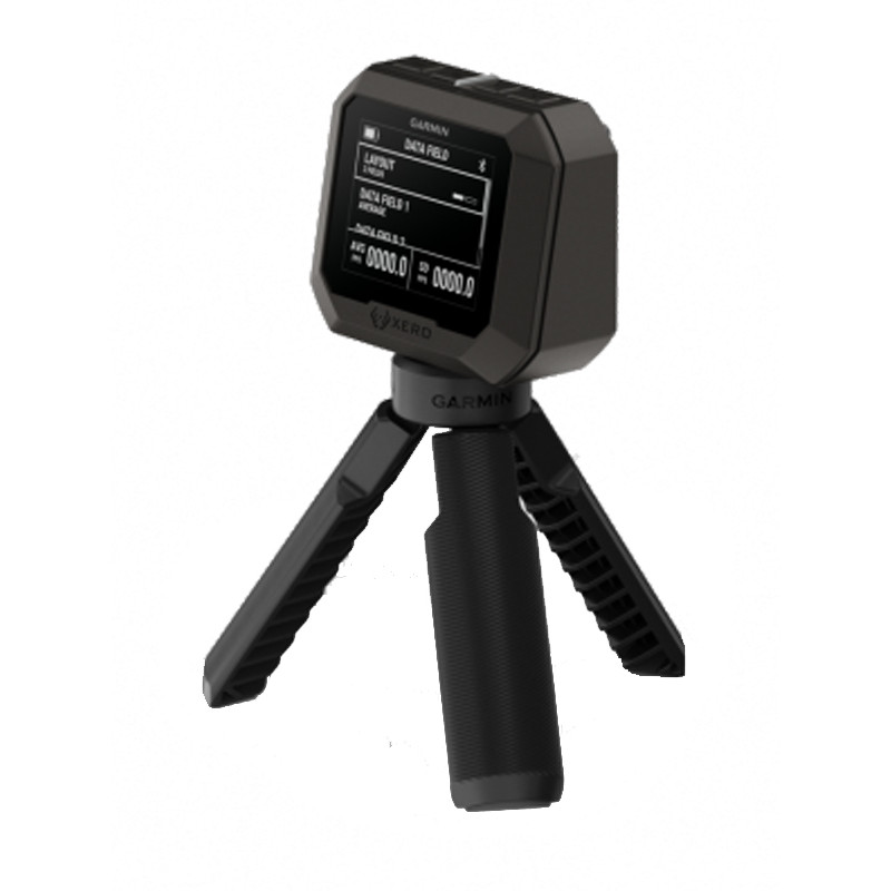 Chronographe balistique Xero C2 Pro Garmin