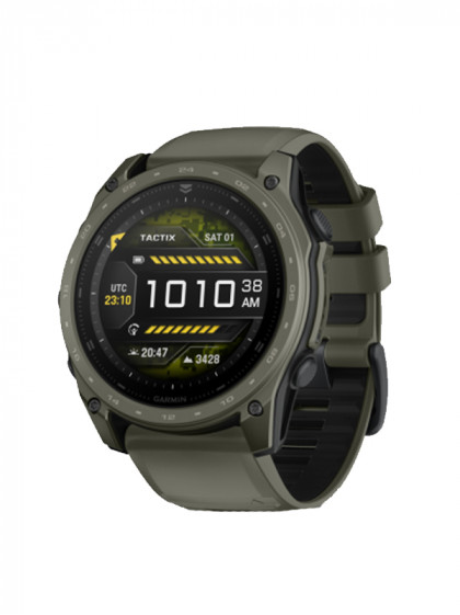 Montre GPS Tactix 8 Amoled Cerakote 51 Garmin