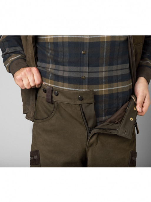 Pantalon Pro Hunter Leather 32'' Härkila