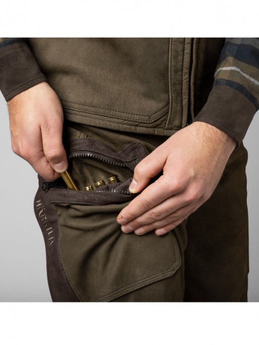Pantalon Pro Hunter Leather 32'' Härkila
