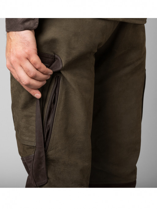 Pantalon Pro Hunter Leather 32'' Härkila