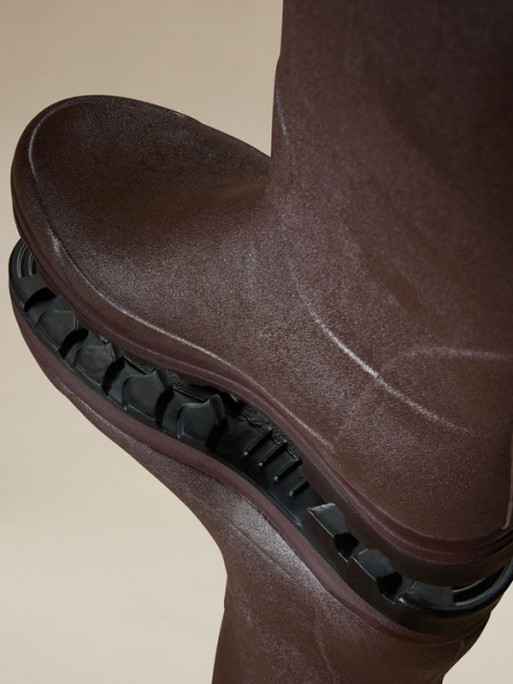 Bottes Vierzon doublées femme Le Chameau