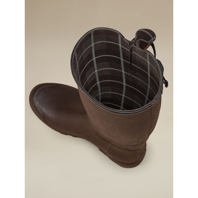 Bottes Vierzon doublées homme Le Chameau