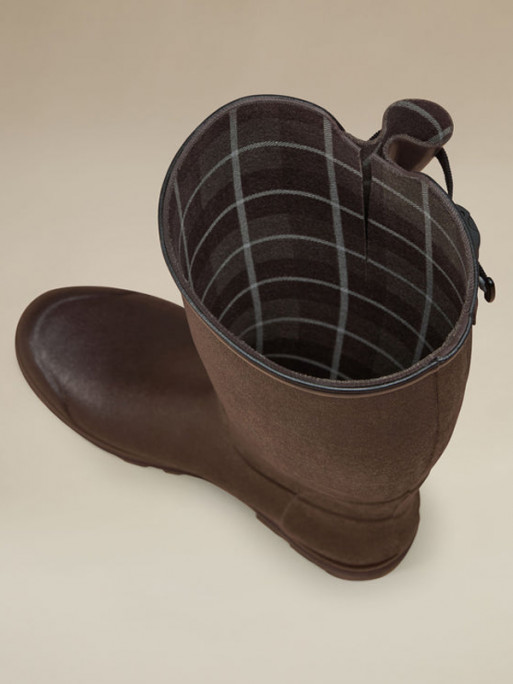 Bottes Vierzon doublées homme Le Chameau
