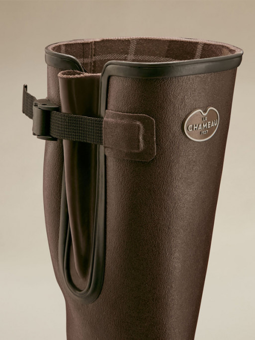 Bottes Vierzon doublées homme Le Chameau