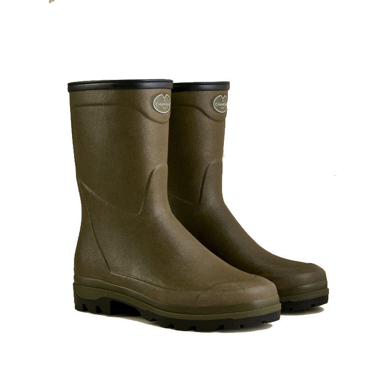 Bottillons Country Cross homme Le Chameau