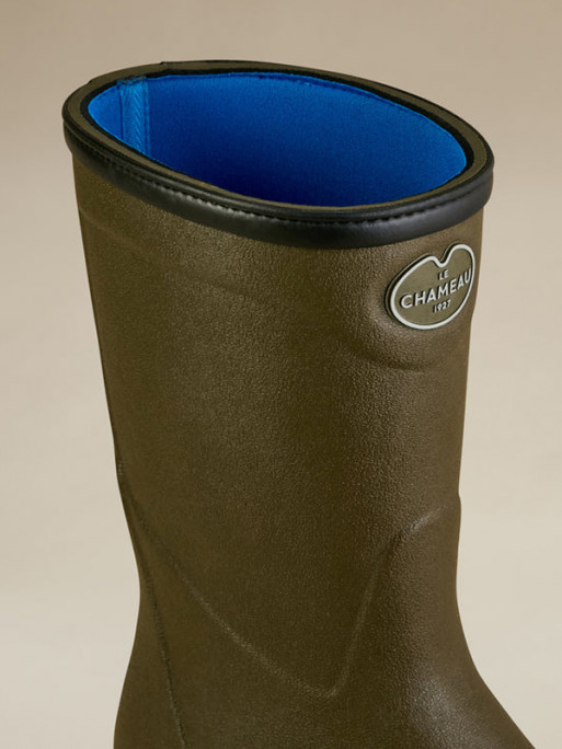 Bottillons Country Cross homme Le Chameau