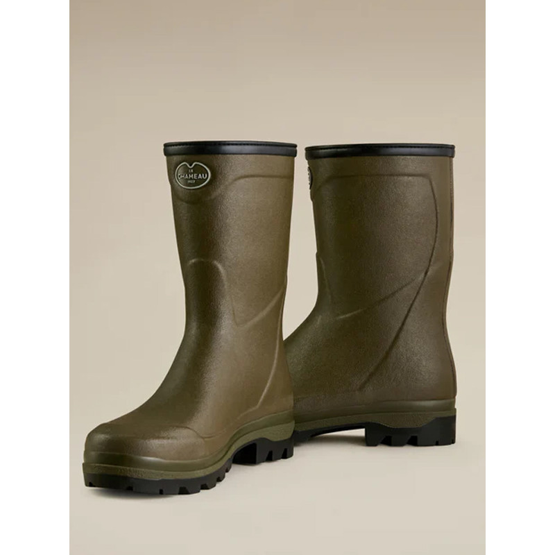 Bottillons Country Cross homme Le Chameau