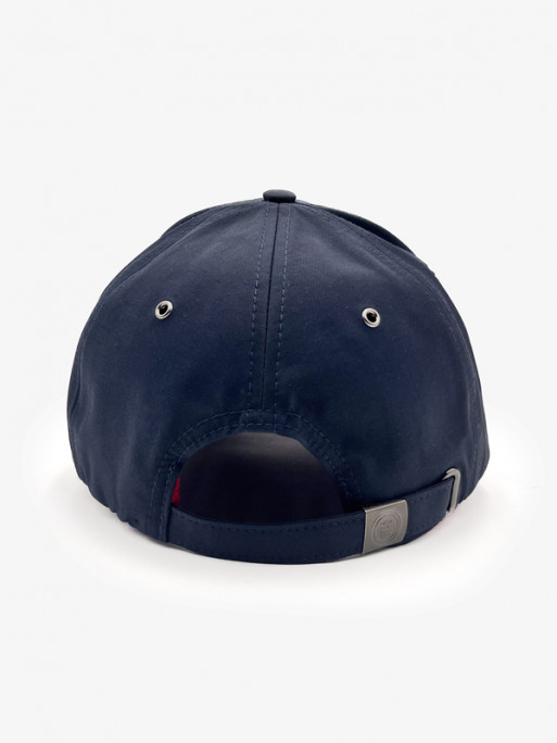 Casquette en coton Serge Blanco